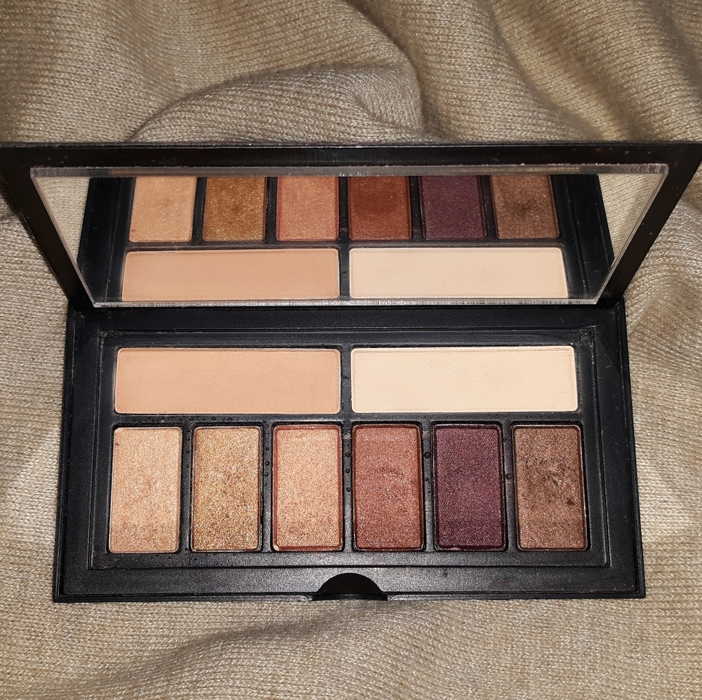 Covershot Palette: Golden Hour